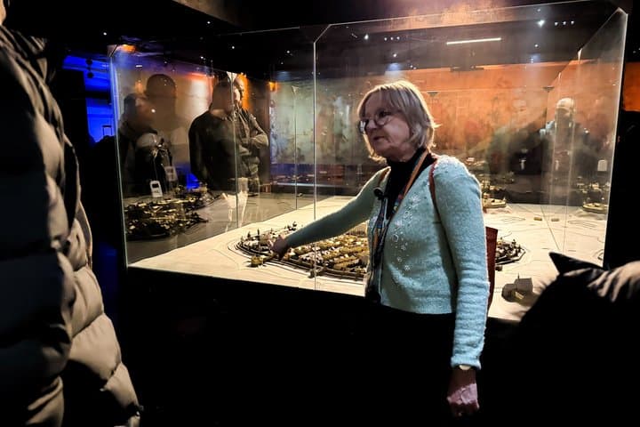 Small-group Rynek Underground Museum Guided Tour in Krakow
