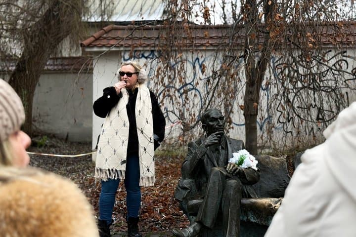 1,5-Hour Jewish Quarter Kazimierz Walking Guided Tour in Krakow