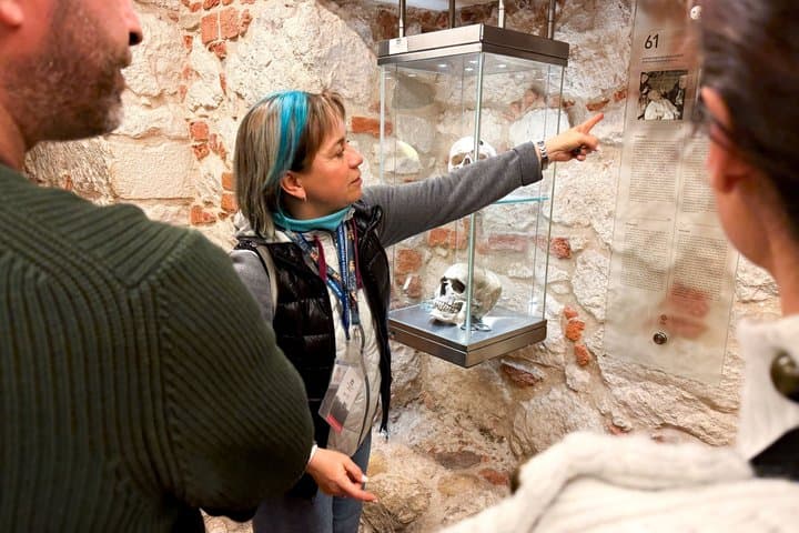 Guided tour of Wawel Castle, Cathedral and St. Mary's Basilica