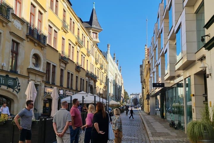 Wrocław differently – unknown alleys of the city (2 hours)