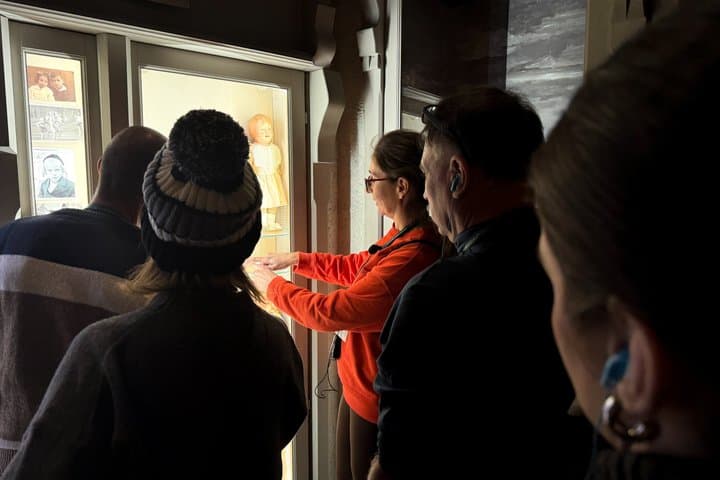 Krakow: Schindler's Factory Private Guided Tour