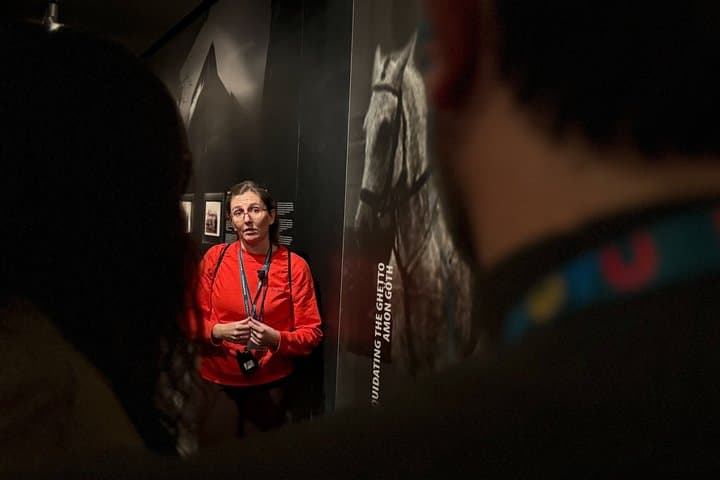Krakow: Schindler's Factory Private Guided Tour