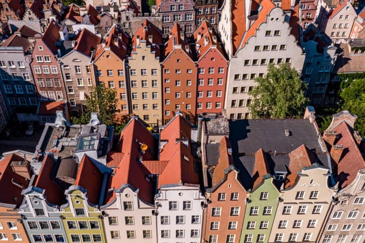 Gdansk and Malbork Castle, a Day Medieval Heritage Express UNESCO