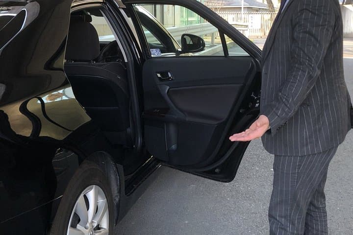 Private Transfer: Kobe Port Terminal ↔ Kobe