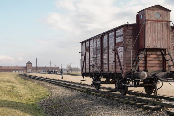 From Krakow: Auschwitz-Birkenau Guided Tour (hotel pick up)