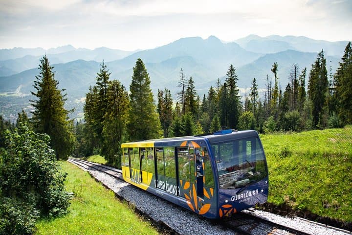 From Zakopane: Tour with Quad Safari, Hot Springs & Local Tasting
