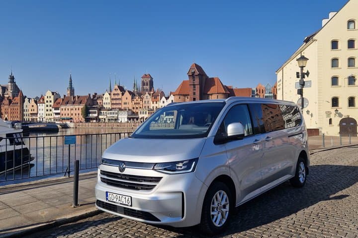 Berlin to Gdansk or Gdansk to Berlin Private Transfer
