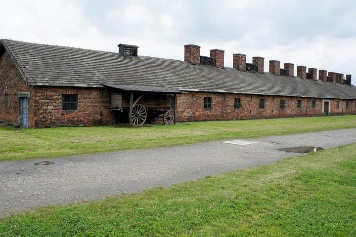 Auschwitz Birkenau Tour with Transfer and Tickets From Krakow