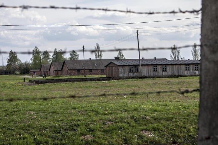 Auschwitz Birkenau Tour with Transfer and Tickets From Krakow