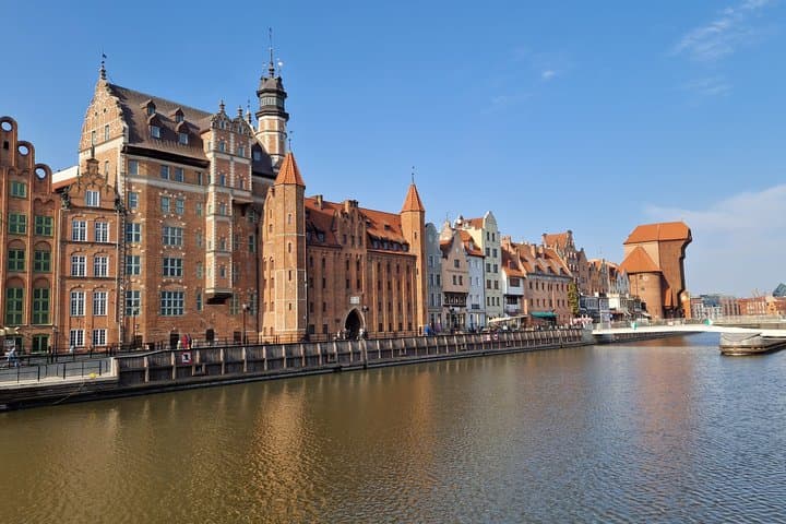 Berlin to Gdansk or Gdansk to Berlin Private Transfer