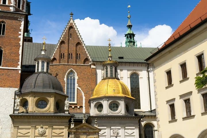 Kraków Highlights with Wieliczka & Auschwitz (3 Days)