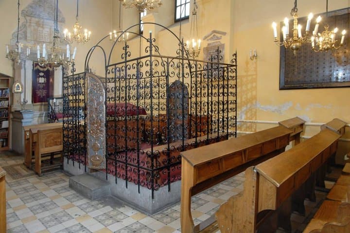 Jewish Heritage of Kraków Exploration