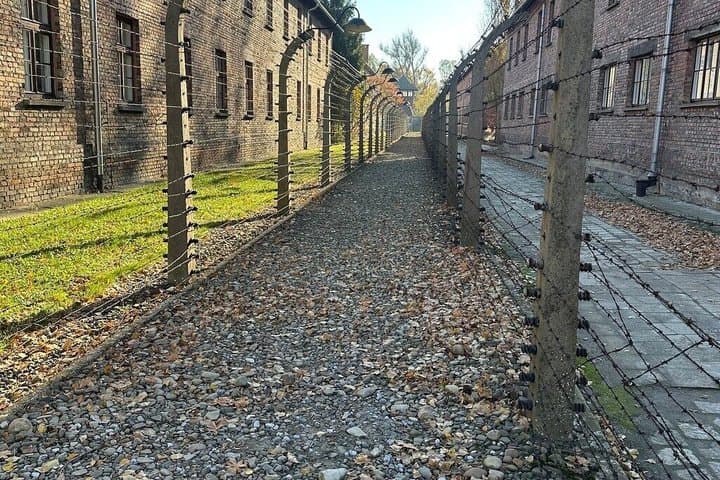 Auschwitz Birkenau Guided Tour with Hotel Pickup Krakow