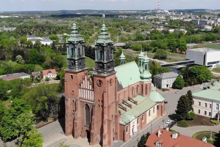 Poznań Half day Tour