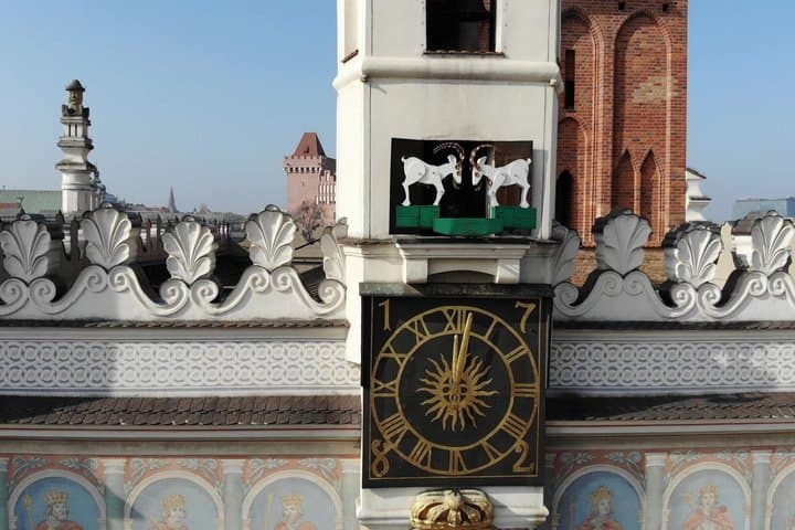 Poznań Half day Tour