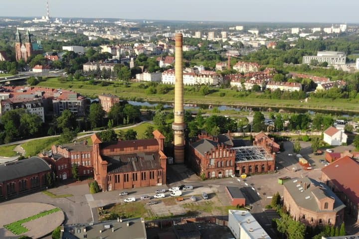 Poznań Half day Tour