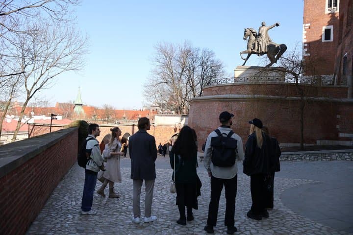 Krakow Walking Tour: Women Who Shaped Poland