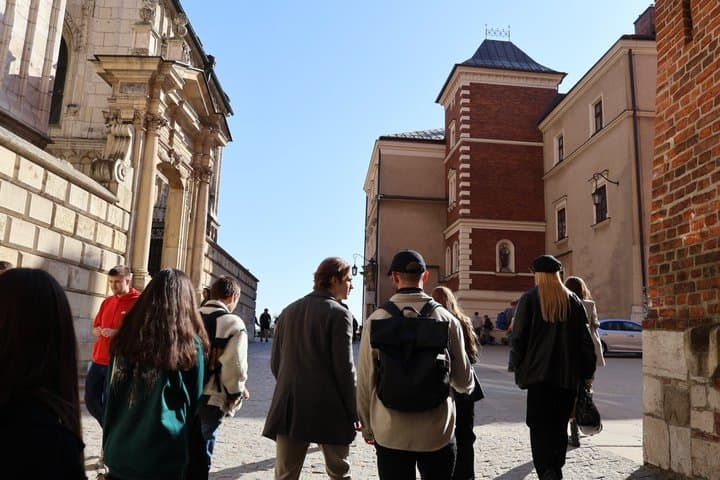 Krakow Walking Tour: Women Who Shaped Poland