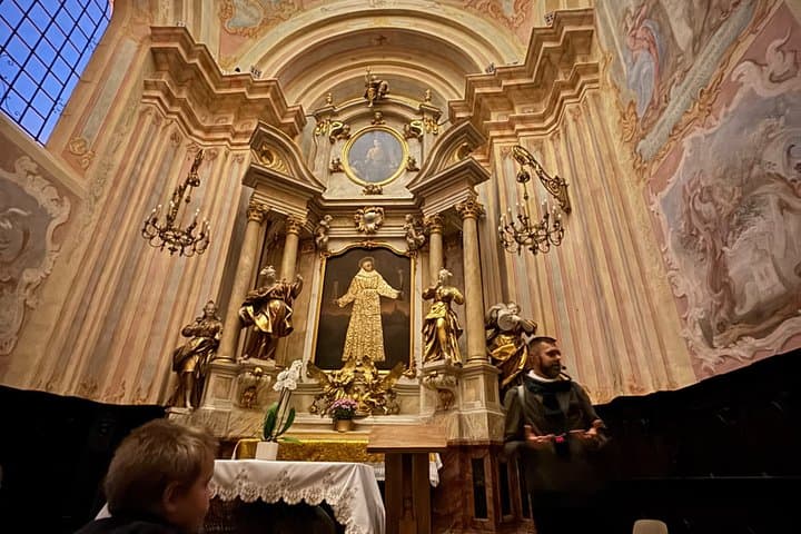 Warsaw Saints Faith Histories and Mysteries with Local Guide