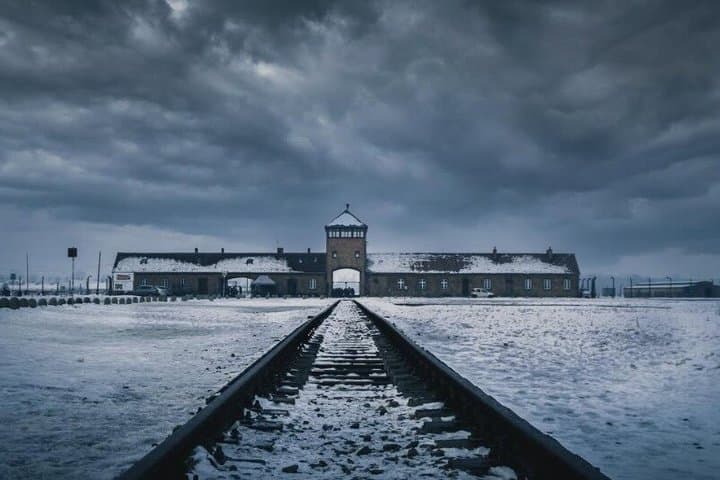 Auschwitz Birkenau Self Guided and Guided Tour with Hotel Pickup