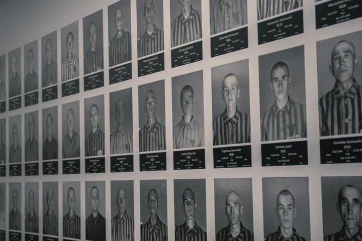 Auschwitz Birkenau Self Guided and Guided Tour with Hotel Pickup