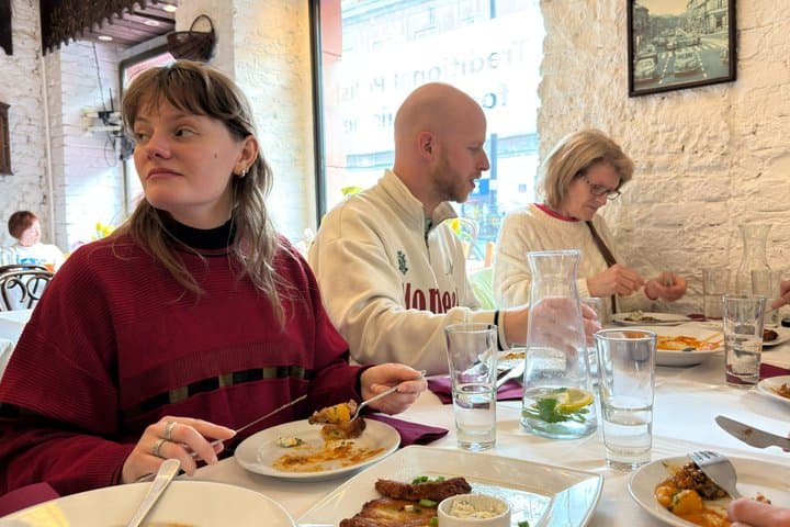Warsaw Foodie Tour - Food, Drinks, History & Traditions