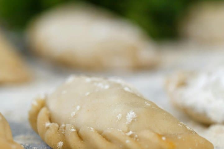 Authentic Pierogi Tasting Experience in Warsaw