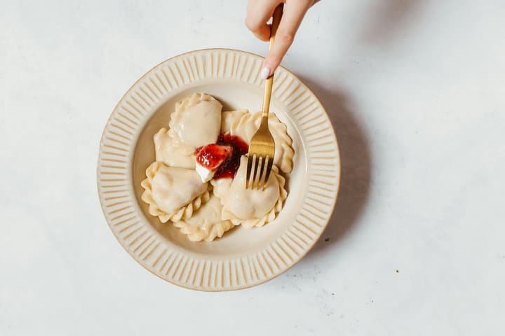Authentic Pierogi Tasting Experience in Warsaw
