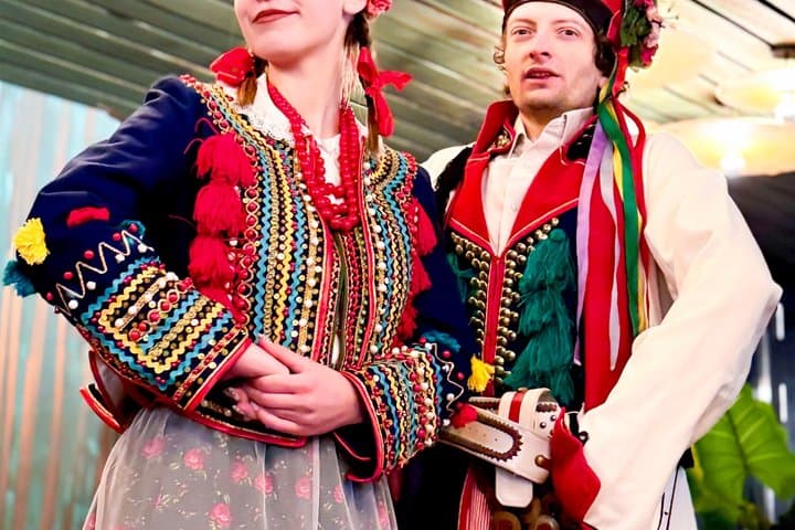 City Centre Folk Fun Live Music, Dance and Dinner