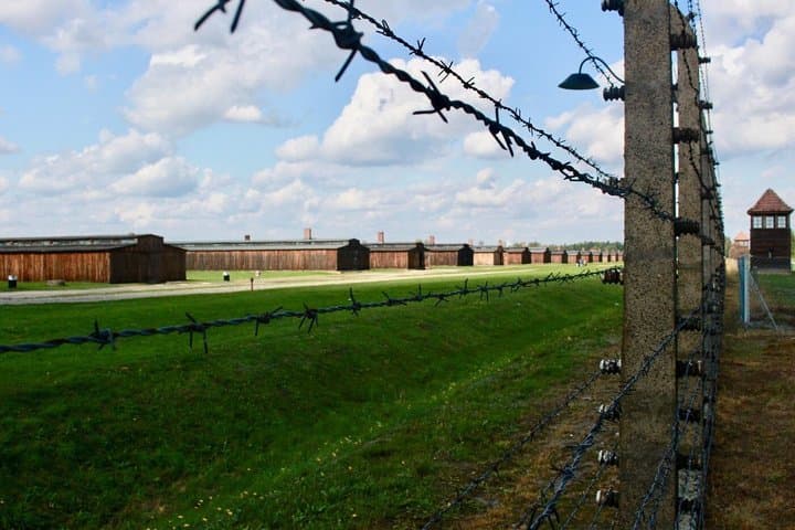 Auschwitz Birkenau and Wawel Cathedral Guided Tour from Krakow
