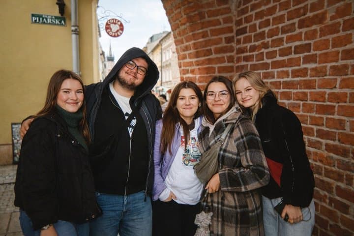 Krakow Alchemist City Game and Secret Elixir Tasting