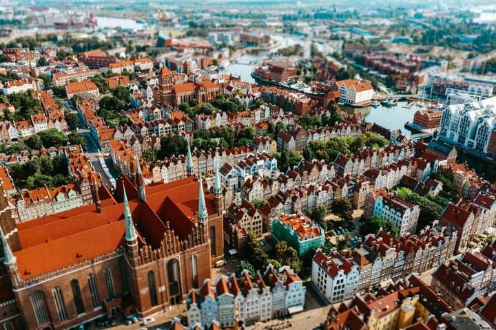 Gdansk Polish Food Walking Tour with Guide