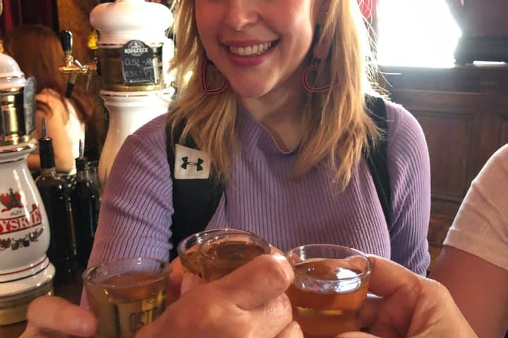 Krakow: Food Tour of 10 Tastings with Pierogi, Vodka & More