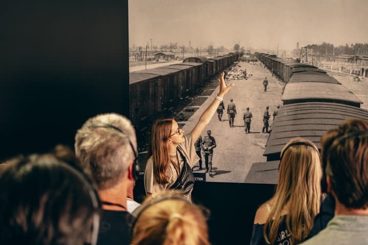 Auschwitz Birkenau and Wieliczka Salt Mine Full Day Tour
