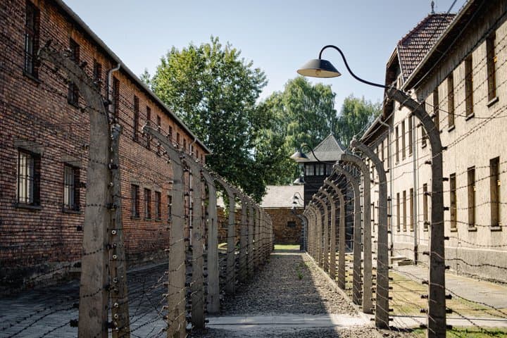 Auschwitz Birkenau and Wieliczka Salt Mine Full Day Tour
