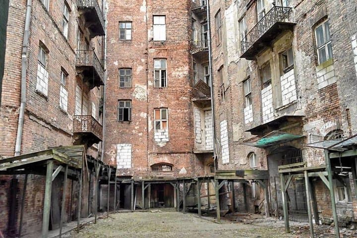 20th-century Warsaw: Communism, World War 2 & Small Ghetto