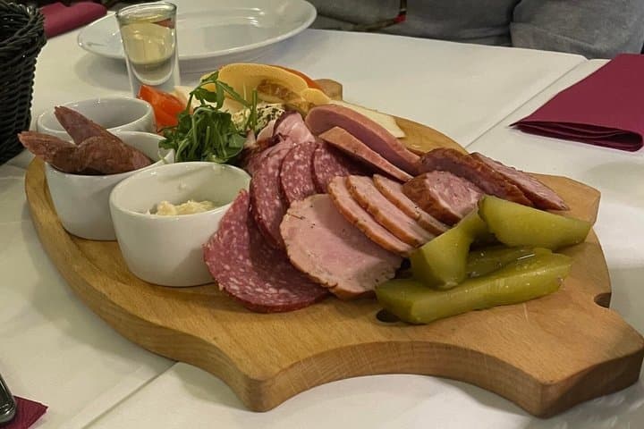 Warsaw Small-Group Food Tour: 10+ Polish Tastings