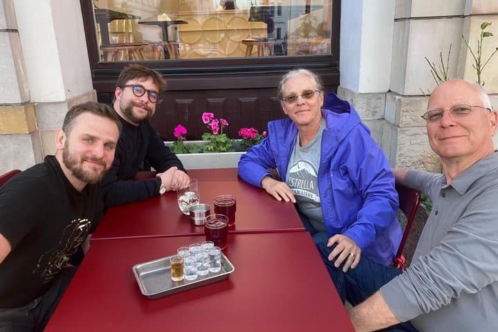 Warsaw Small-Group Food Tour: 10+ Polish Tastings