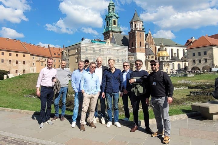 Krakow City Tour, Old Town Guided Walking Tour