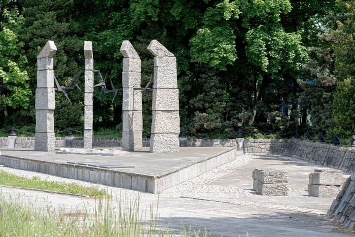 from Kraków: Auschwitz excursion with guaranteed Dutch guide