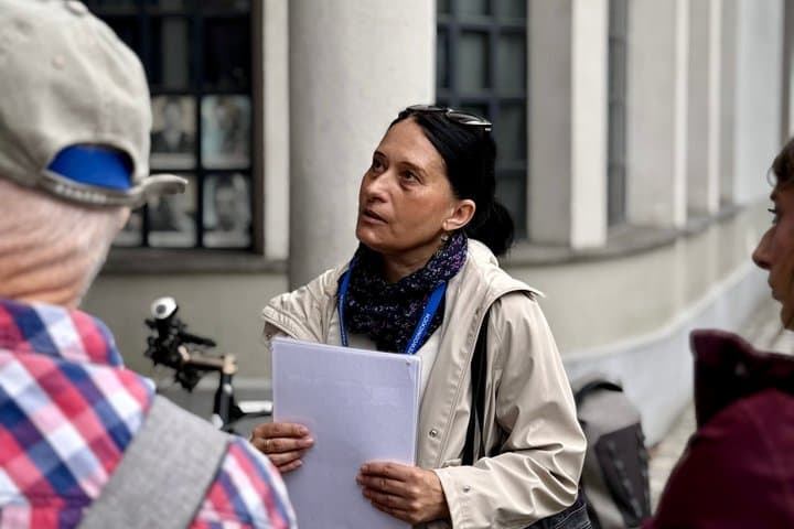 Kraków: Schindler’s Story from Ghetto to Kazimierz