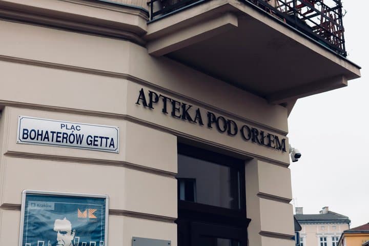 Kraków: Schindler’s Story from Ghetto to Kazimierz