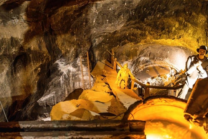 Wieliczka Salt Mine Skip-The-Line Priority Ticket
