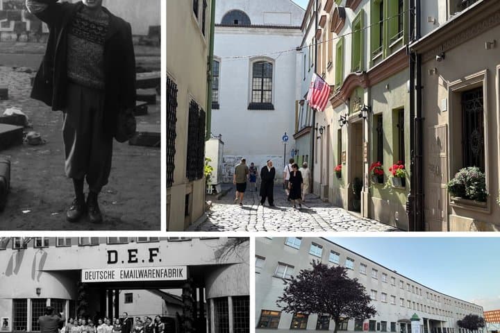 Schindler's List Truth and Fiction Private Tour