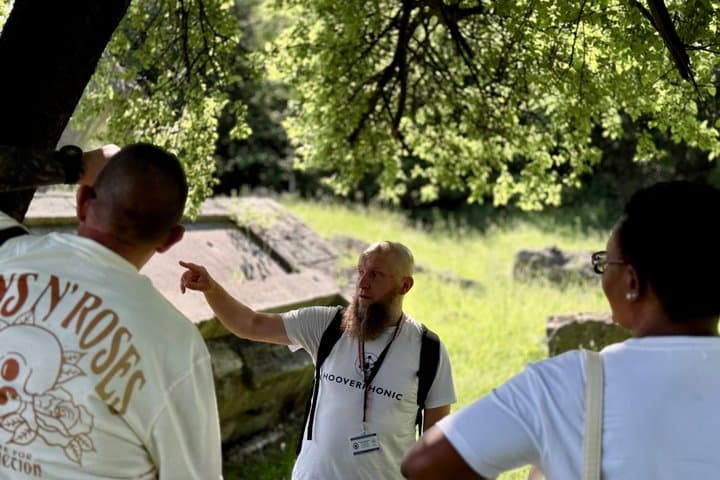 2-Hour Guided Tour in Kraków-Płaszów Concentration Camp