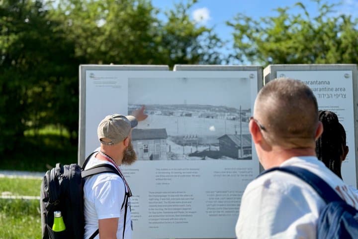 2-Hour Guided Tour in Kraków-Płaszów Concentration Camp