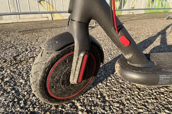 Krakow Electric Scooter Rental Explore at Your Own Pace