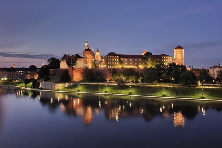 120 Minute Ride Krakow Express Evening Bike Tour