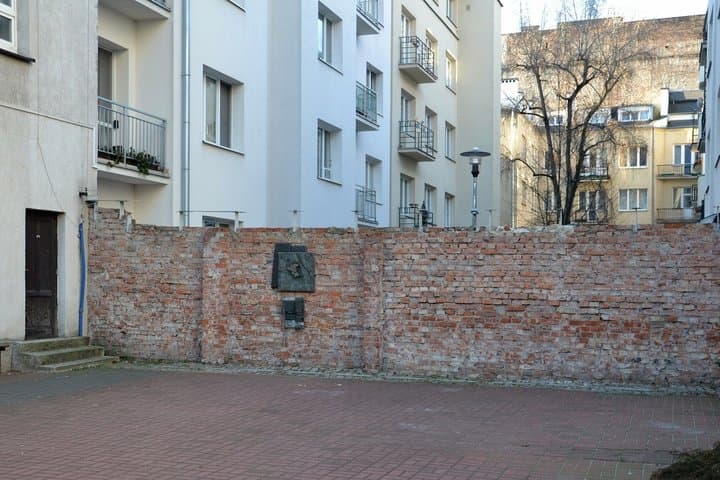 Warsaw Jewish Heritage Private Tour