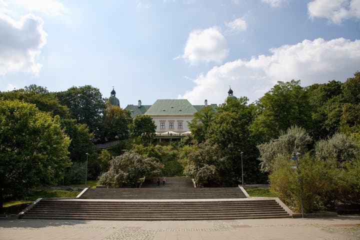 Warsaw Royal Palaces Private Tour